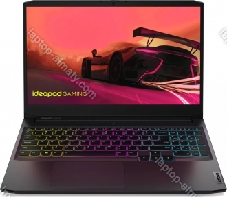 Lenovo IdeaPad Gaming 3 15ACH6 Shadow Black, Ryzen 7 5800H, 16GB RAM, 512GB SSD, GeForce RTX 3050, ES