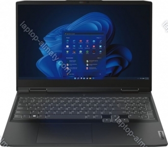 Lenovo IdeaPad Gaming 3 15ARH7 Onyx Grey, Ryzen 5 6600H, 8GB RAM, 512GB SSD, GeForce RTX 3050