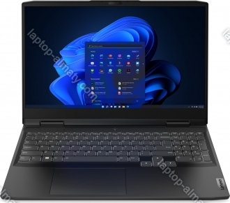 Lenovo IdeaPad Gaming 3 15IAH7 Onyx Grey, Core i5-12500H, 16GB RAM, 512GB SSD, GeForce RTX 3050 Ti