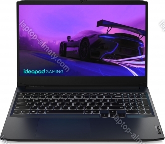 Lenovo IdeaPad Gaming 3 15IHU6 Shadow Black, Core i5-11300H, 8GB RAM, 512GB SSD, GeForce GTX 1650