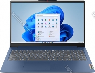 Lenovo IdeaPad Slim 3 15AMN8 Abyss Blue, Ryzen 3 7320U, 8GB RAM, 256GB SSD 