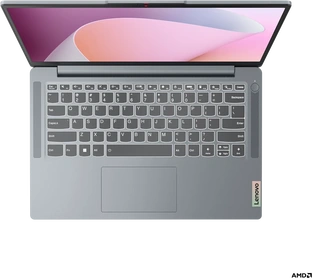 Lenovo IdeaPad Slim 3 14AMN8, Arctic Grey, Ryzen 5 7520U, 8GB RAM, 512GB SSD