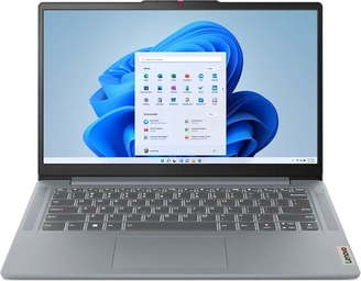 Lenovo IdeaPad Slim 3 14IAH8, Arctic Grey, Core i5-12450H, 16GB RAM, 512GB SSD