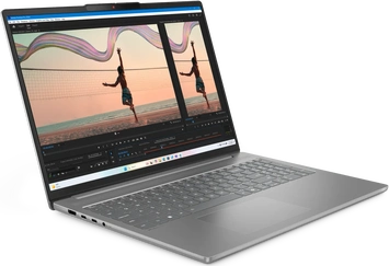 Lenovo IdeaPad Slim 5 16AHP10, Luna Grey, Ryzen 7 8845HS, 16GB RAM, 1TB SSD