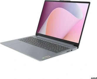 Lenovo IdeaPad Slim 3 16ABR8, Arctic Grey, Ryzen 7 7730U, 16GB RAM, 1TB