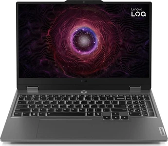 Lenovo LOQ 15ARP9, Luna Grey, Ryzen 7 7435HS, 24GB RAM, 1TB SSD, GeForce RTX 4070