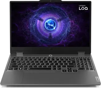 Lenovo LOQ 15ARP9, Luna Grey, Ryzen 5 7235HS, 24GB RAM, 1TB SSD, GeForce RTX 3050