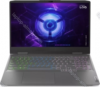 Lenovo LOQ 15IRH8 Storm Grey, Core i5-12450H, 8GB RAM, 512GB SSD, GeForce RTX 4060