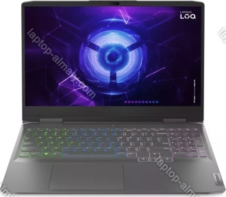Lenovo LOQ 15IRH8 Storm Grey, Core i7-13620H, 16GB RAM, 512GB SSD, GeForce RTX 4060