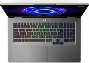 Lenovo LOQ 17IRX10, Luna Grey, Core i7-13650HX, 24GB RAM, 1TB SSD, GeForce RTX 5060
