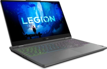 Lenovo Legion 5 15IAH7H, Storm Grey, Core i7-12700H, 16GB RAM, 1TB SSD, GeForce RTX 3060