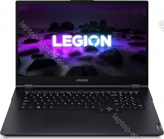 Lenovo Legion 5 17ACH6H Phantom Blue, Ryzen 5 5600H, 16GB RAM, 512GB SSD, GeForce RTX 3060