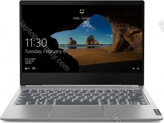 Lenovo ThinkBook 13s IML Mineral Grey, Core i5-10210U, 16GB RAM, 512GB SSD