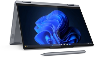 Lenovo ThinkBook 14 2-in-1 G5 IAU, Luna Grey, Core Ultra 5 225U, 16GB RAM, 512GB SSD