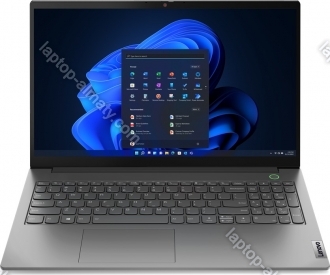 Lenovo ThinkBook 15 G4 IAP Mineral Grey, Core i5-1235U, 8GB RAM, 256GB SSD