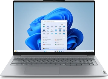 Lenovo ThinkBook 16 G8 IAL, Arctic Grey, Core Ultra 7 255H, 16GB RAM, 512GB SSD