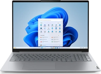 Lenovo ThinkBook 16 G8 IAL, Arctic Grey, Core Ultra 5 225U, 16GB RAM, 512GB SSD