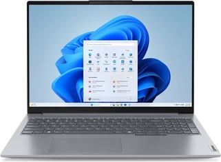 Lenovo ThinkBook 16 G7 ARP, Arctic Grey, Ryzen 5 7535HS, 16GB RAM, 512GB SSD