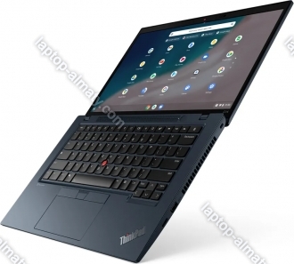 Lenovo ThinkPad C14 G1 Chromebook Abyss Blue, Core i5-1235U, 8GB RAM, 128GB Flash 