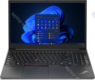 Lenovo ThinkPad E15 G4 (Intel), Core i5-1235U, 8GB RAM, 256GB SSD 