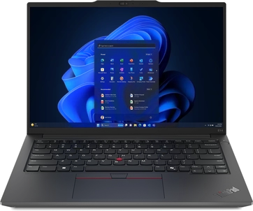 Lenovo ThinkPad E16 G2, Black, Ryzen 5 7535U, 16GB RAM, 512GB SSD