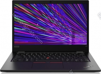 Lenovo ThinkPad L13 G2 schwarz, Core i7-1165G7, 16GB RAM, 1TB SSD