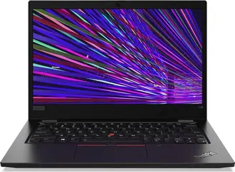 Lenovo ThinkPad L13 G2, schwarz, Core i7-1165G7, 16GB RAM, 512GB SSD