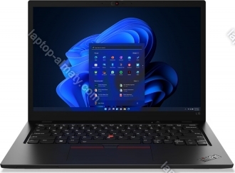 Lenovo ThinkPad L13 G3 (Intel) Thunder Black, Core i7-1255U, 16GB RAM, 512GB SSD