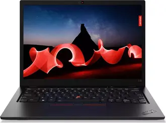 Lenovo ThinkPad L13 G4 (Intel), Thunder Black, Core i5-1335U, 16GB RAM, 512GB SSD