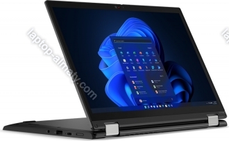 Lenovo ThinkPad L13 Yoga G3 (AMD), Thunder Black, Ryzen 7 PRO 5875U, 16GB RAM, 512GB SSD