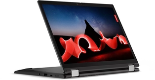 Lenovo ThinkPad L13 Yoga G4 (AMD), Thunder Black, Ryzen 7 PRO 7730U, 16GB RAM, 512GB SSD