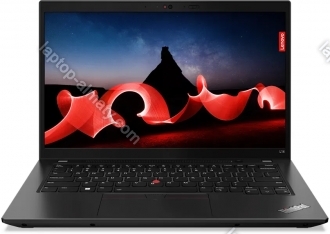Lenovo ThinkPad L14 G4 (AMD) Thunder Black, Ryzen 3 PRO 7330U, 8GB RAM, 256GB SSD 