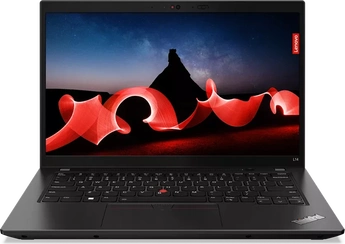 Lenovo ThinkPad L14 G4 (Intel), Thunder Black, Core i5-1335U, 8GB RAM, 256GB SSD