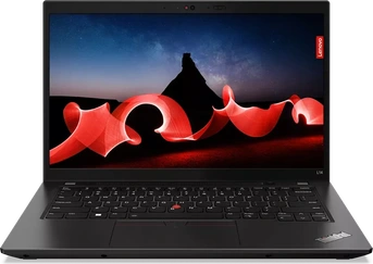 Lenovo ThinkPad L14 G4 (Intel), Thunder Black, Core i7-1355U, 32GB RAM, 1TB SSD, LTE