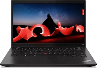 Lenovo ThinkPad L14 G4 (Intel), Thunder Black, Core i3-1315U, 16GB RAM, 256GB SSD