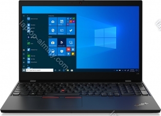 Lenovo ThinkPad L15 G1 (AMD), Ryzen 5 PRO 4650U, 8GB RAM, 256GB SSD