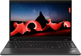 Lenovo ThinkPad L15 G4 (Intel), Thunder Black, Core i5-1335U, 16GB RAM, 512GB SSD, EU