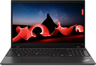 Lenovo ThinkPad L15 G4 (Intel), Thunder Black, Core i5-1335U, 32GB RAM, 512GB SSD