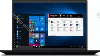 Lenovo ThinkPad P1 G4, Core i7-11850H, 16GB RAM, 512GB SSD, T1200