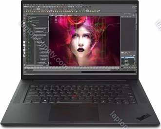 Lenovo ThinkPad P1 G5, Core i7-12700H, 16GB RAM, 512GB SSD, RTX A2000