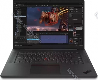 Lenovo ThinkPad P1 G6, Core i7-13700H, 32GB RAM, 1TB SSD, RTX A1000