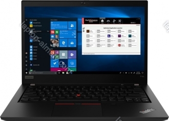 Lenovo ThinkPad P14s G2 (Intel), Core i5-1135G7, 16GB RAM, 512GB SSD, T500, LTE