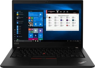 Lenovo ThinkPad P14s G2 (Intel), Core i7-1165G7, 16GB RAM, 1TB SSD, T500