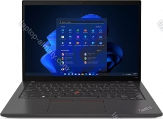 Lenovo ThinkPad P14s G4 (AMD), Ryzen 5 PRO 7540U, 16GB RAM, 256GB SSD 