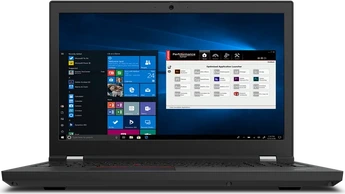 Lenovo ThinkPad P15 G2, Core i7-11800H, 32GB RAM, 1TB SSD, RTX A2000