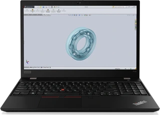 Lenovo ThinkPad P15s G2, Core i7-1165G7, 16GB RAM, 512GB SSD, T500