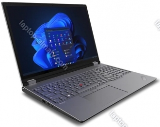 Lenovo ThinkPad P16 G1 Storm Grey, Core i5-12600HX, 16GB RAM, 512GB SSD, RTX A1000 