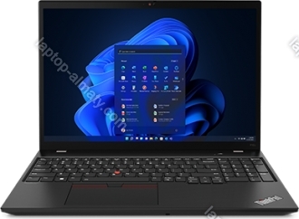 Lenovo ThinkPad P16s G1 (Intel) schwarz, Core i7-1260P, 16GB RAM, 512GB SSD, T550