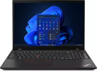 Lenovo ThinkPad P16s G2 (Intel), Villi Black, Core i7-1360P, 32GB RAM, 1TB SSD, RTX A500