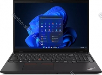 Lenovo ThinkPad P16s G2 (Intel), Villi Black, Core i7-1360P, 16GB RAM, 1TB SSD, RTX A500